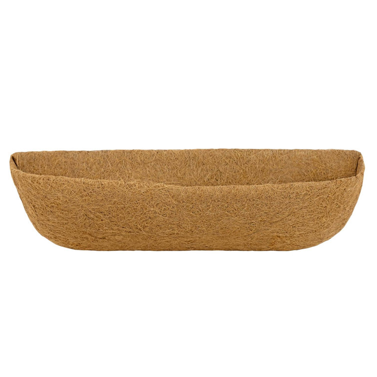 Grower Select Trough Coco Liner Wayfair